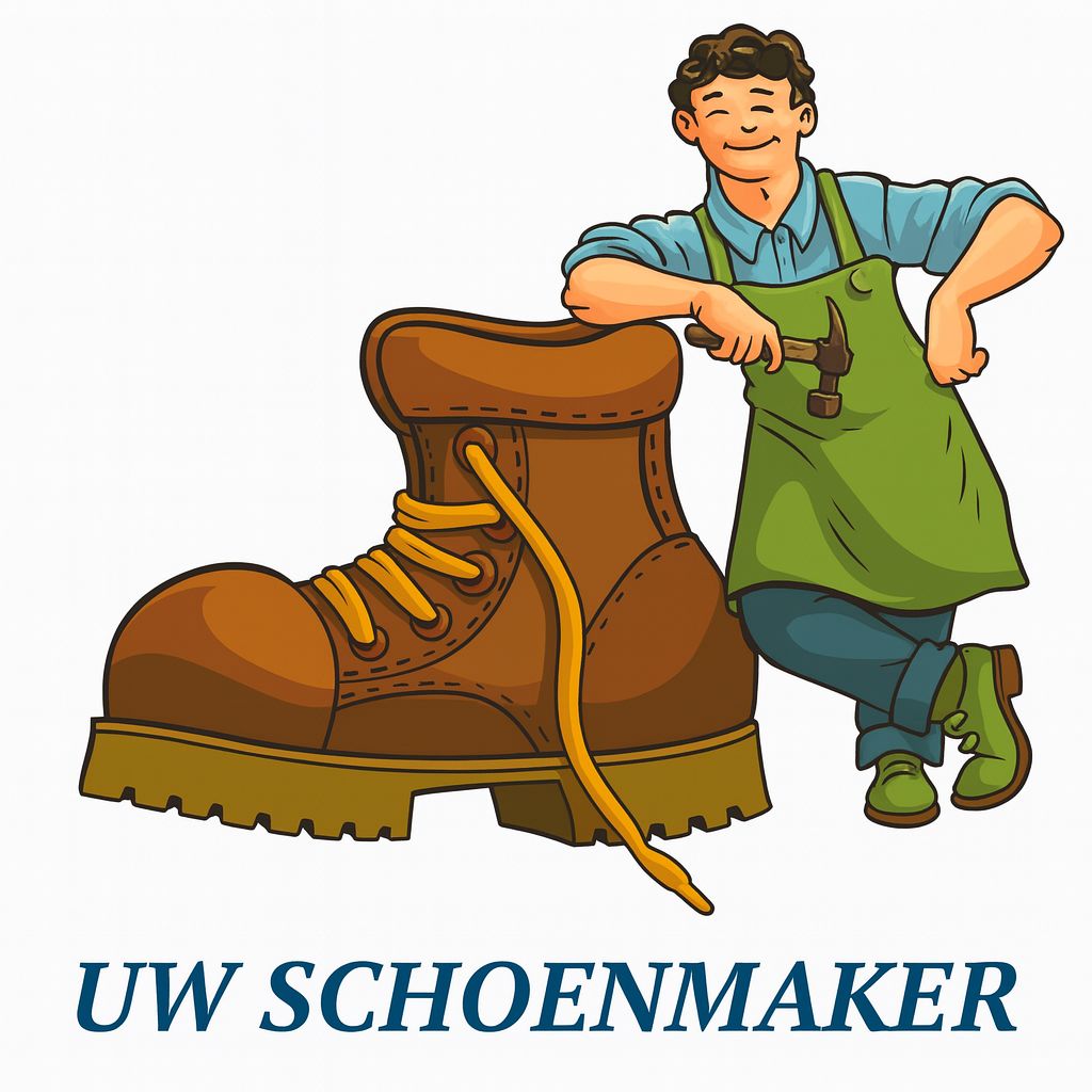 Uw Schoenmaker Velserbroek Logo